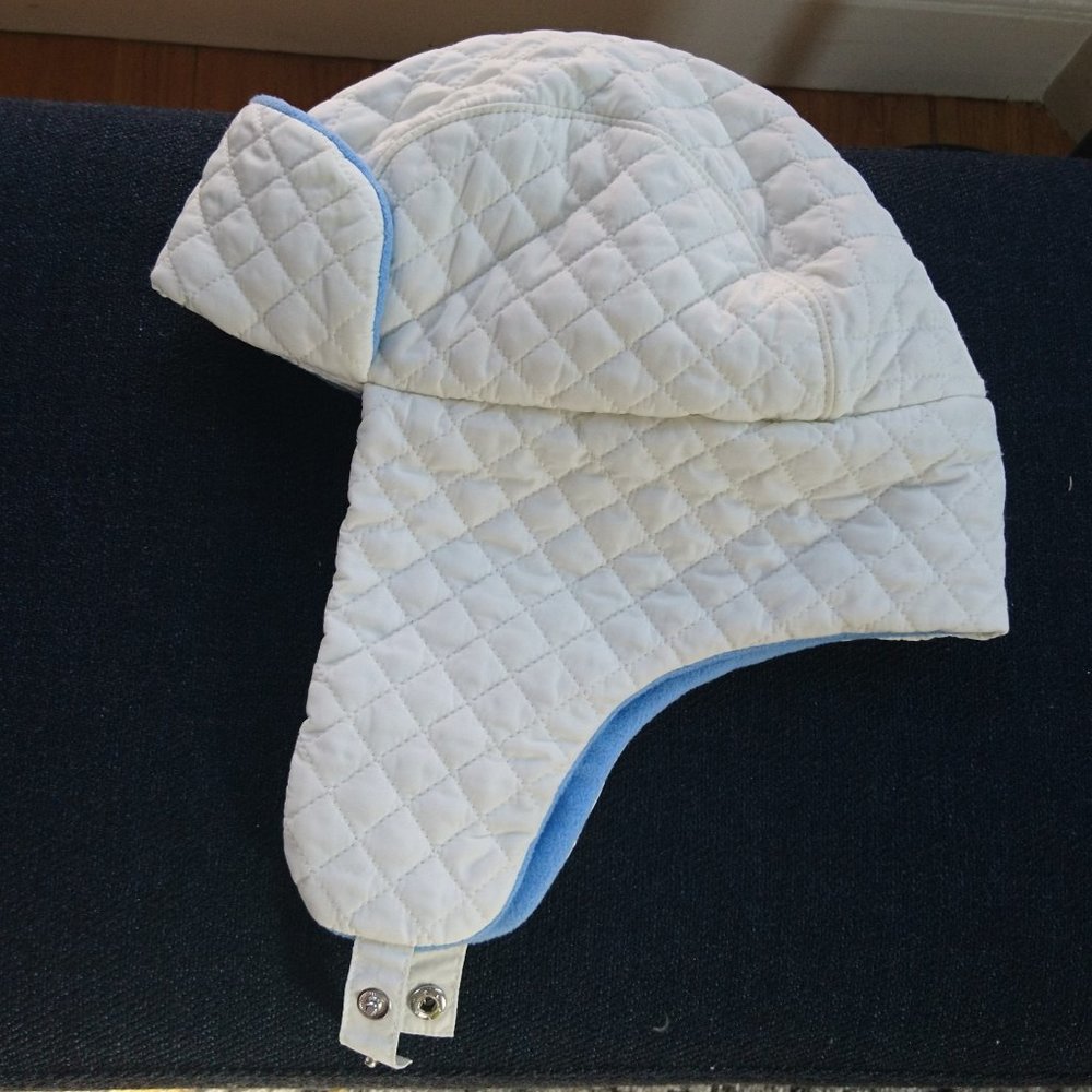 Land's end bomber hat